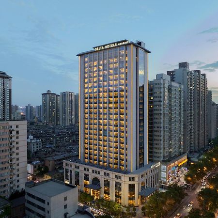 Delta Hotels By Marriott Xi'An Σιάν Εξωτερικό φωτογραφία