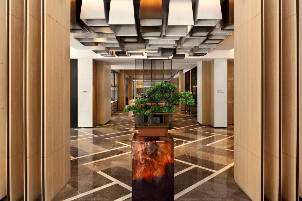 Delta Hotels By Marriott Xi'An Σιάν Εξωτερικό φωτογραφία