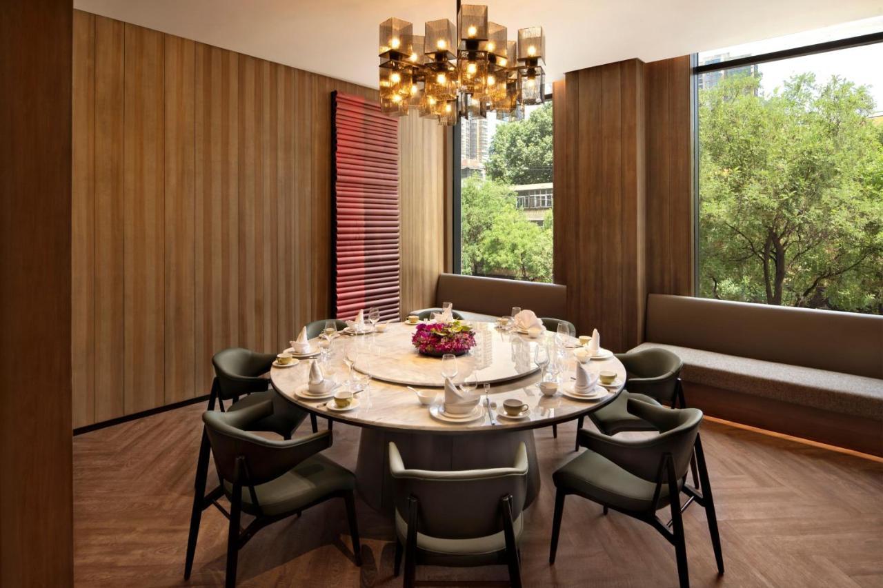 Delta Hotels By Marriott Xi'An Σιάν Εξωτερικό φωτογραφία