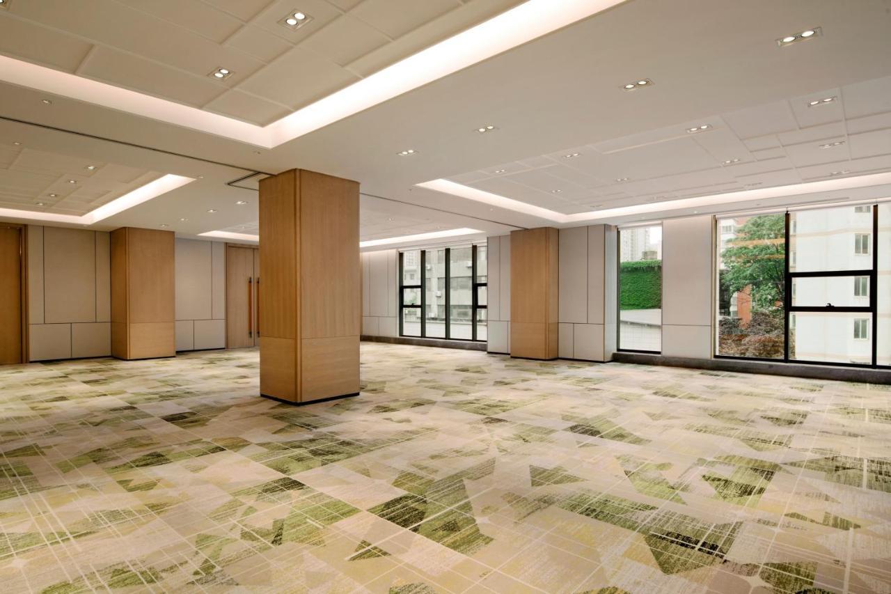 Delta Hotels By Marriott Xi'An Σιάν Εξωτερικό φωτογραφία