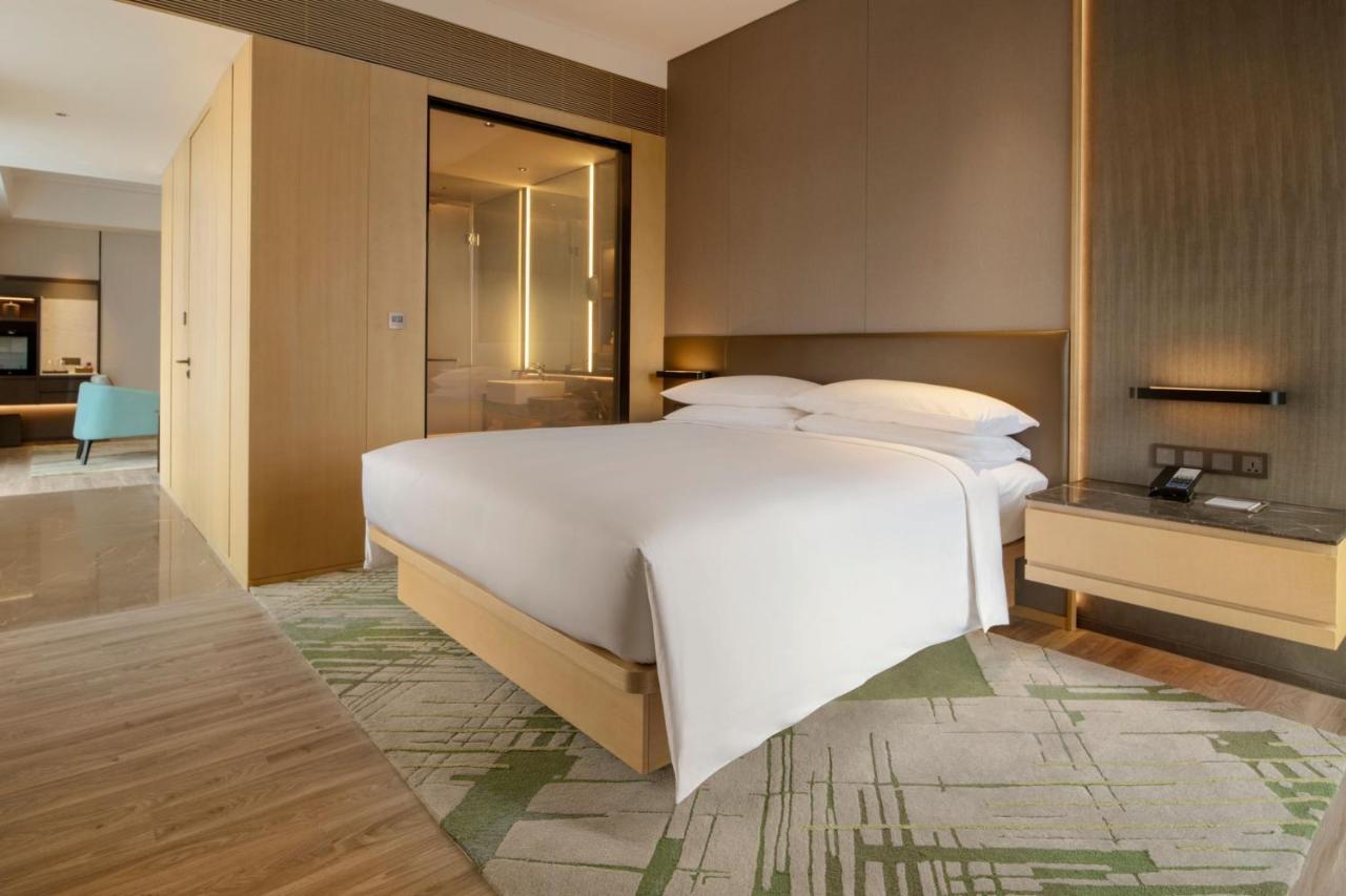 Delta Hotels By Marriott Xi'An Σιάν Εξωτερικό φωτογραφία