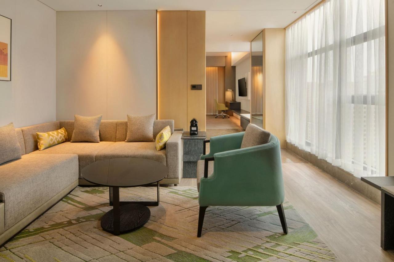 Delta Hotels By Marriott Xi'An Σιάν Εξωτερικό φωτογραφία