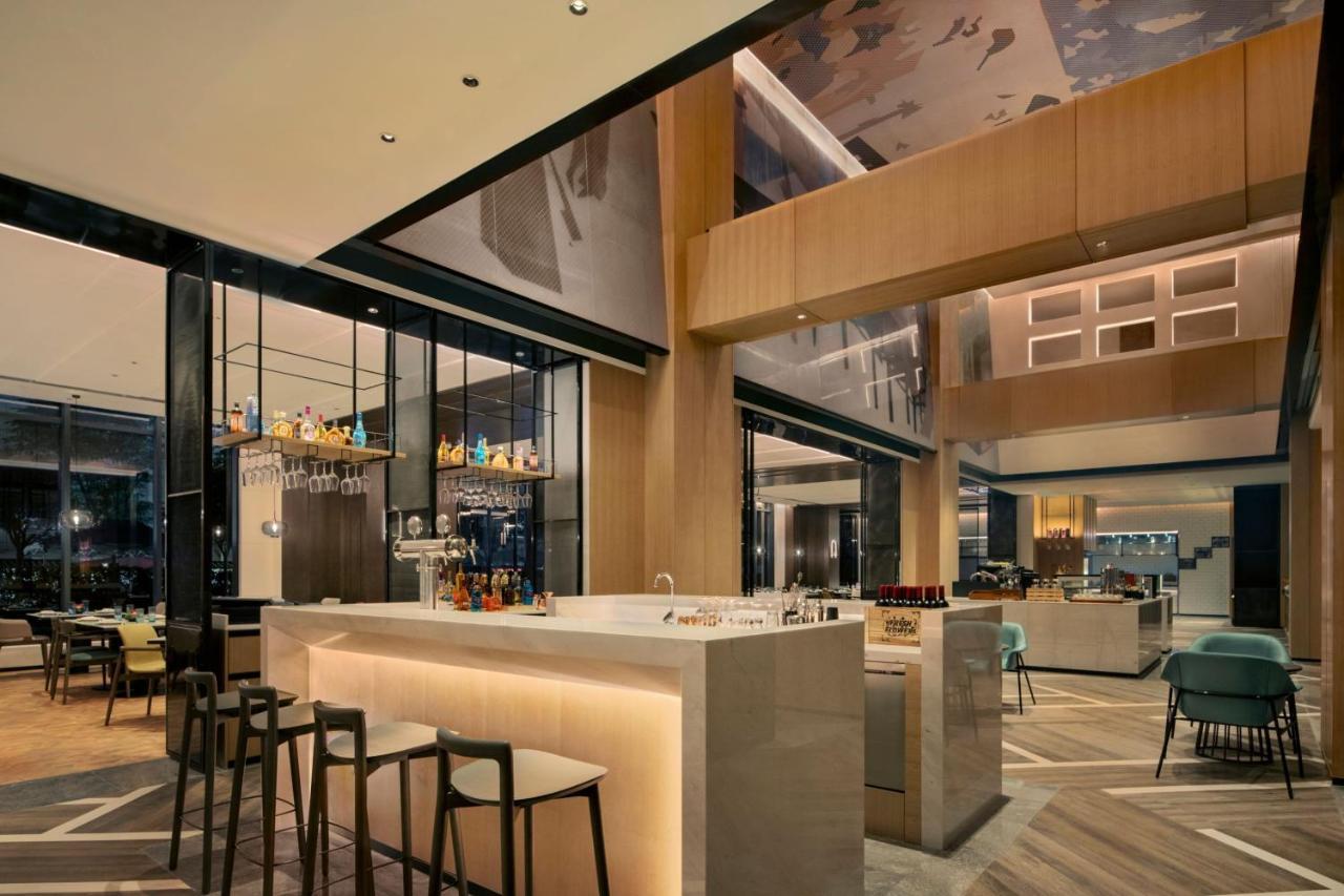 Delta Hotels By Marriott Xi'An Σιάν Εξωτερικό φωτογραφία