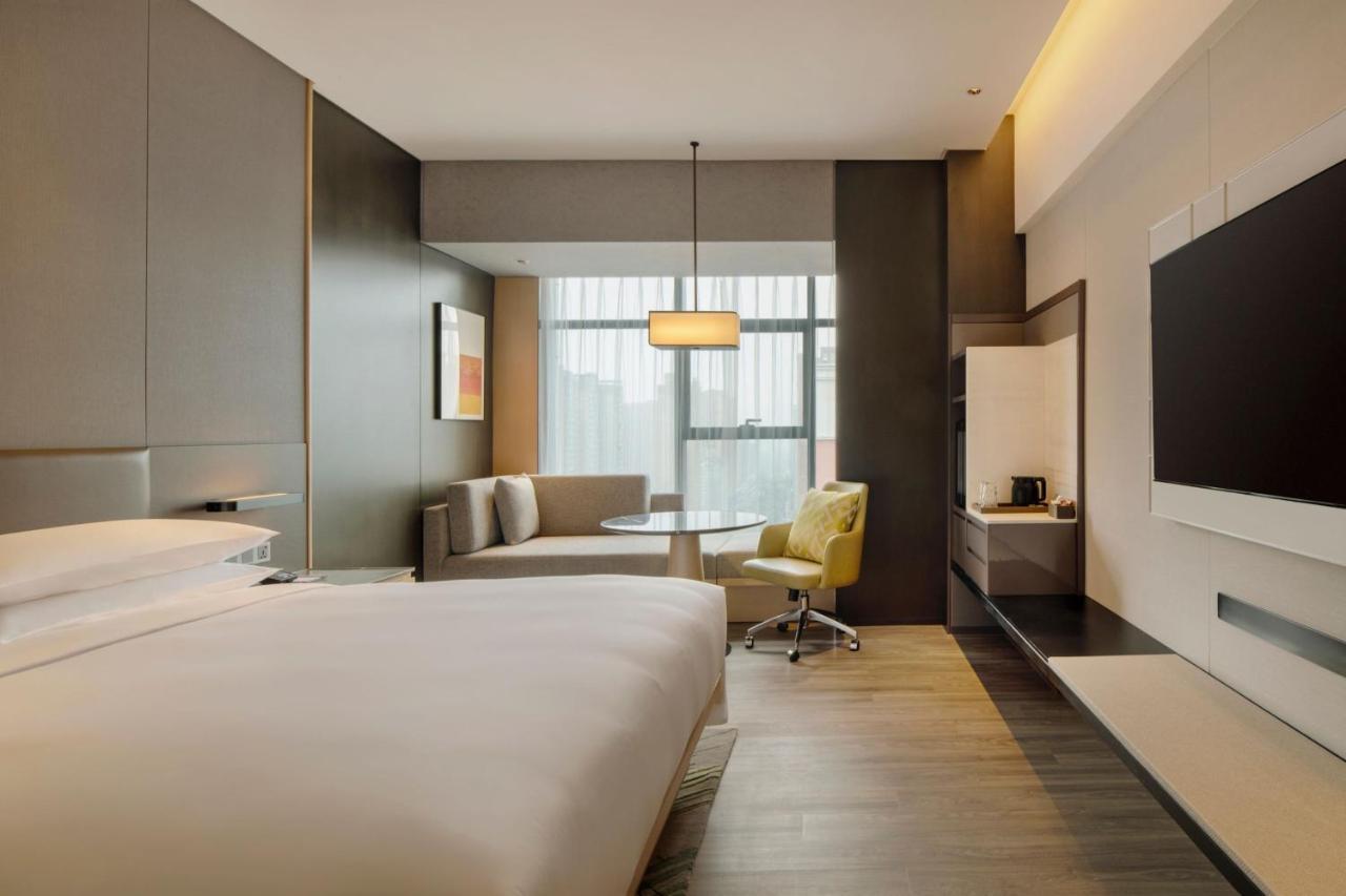 Delta Hotels By Marriott Xi'An Σιάν Εξωτερικό φωτογραφία
