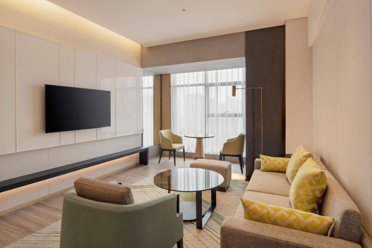 Delta Hotels By Marriott Xi'An Σιάν Εξωτερικό φωτογραφία