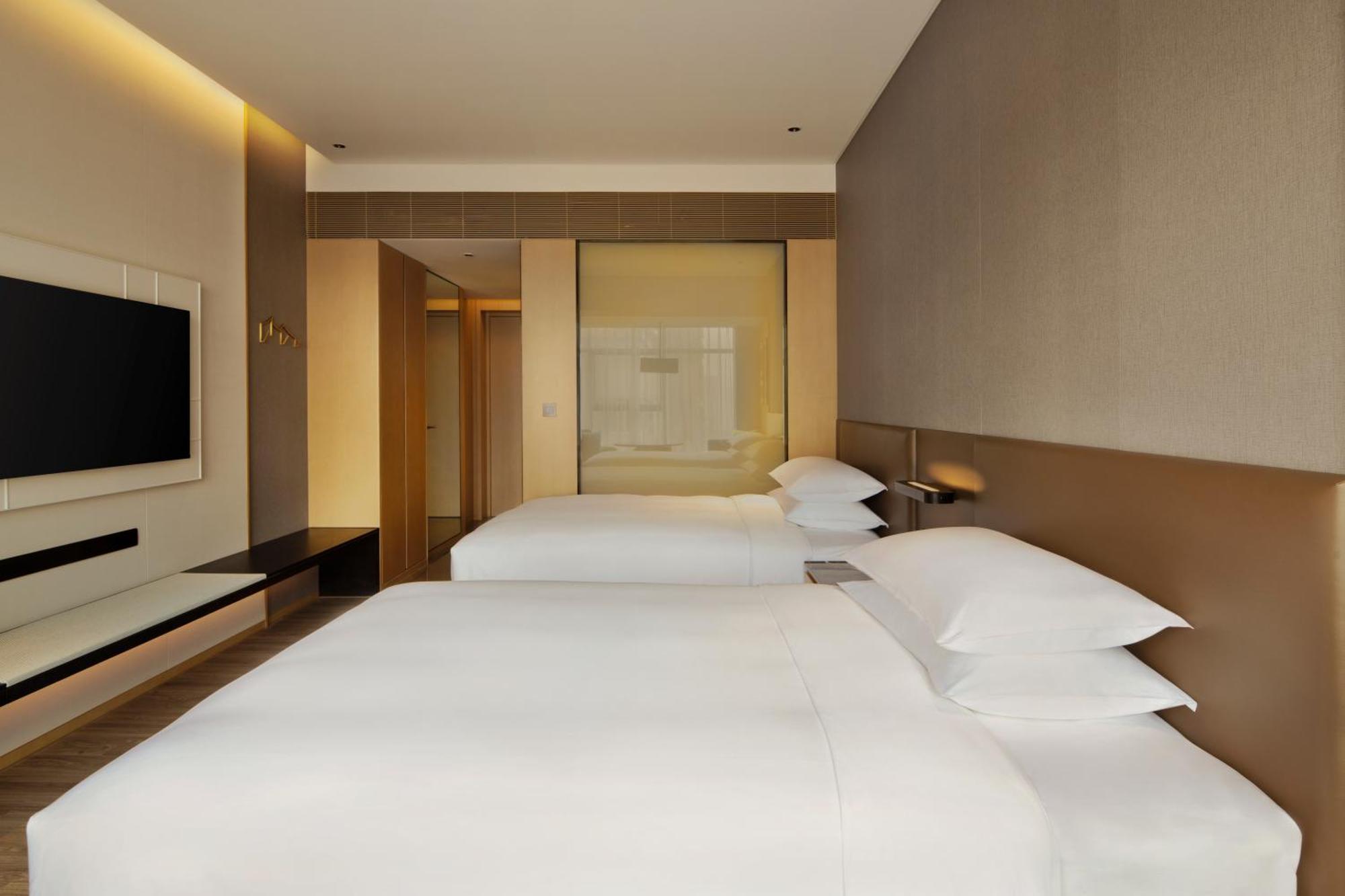 Delta Hotels By Marriott Xi'An Σιάν Εξωτερικό φωτογραφία