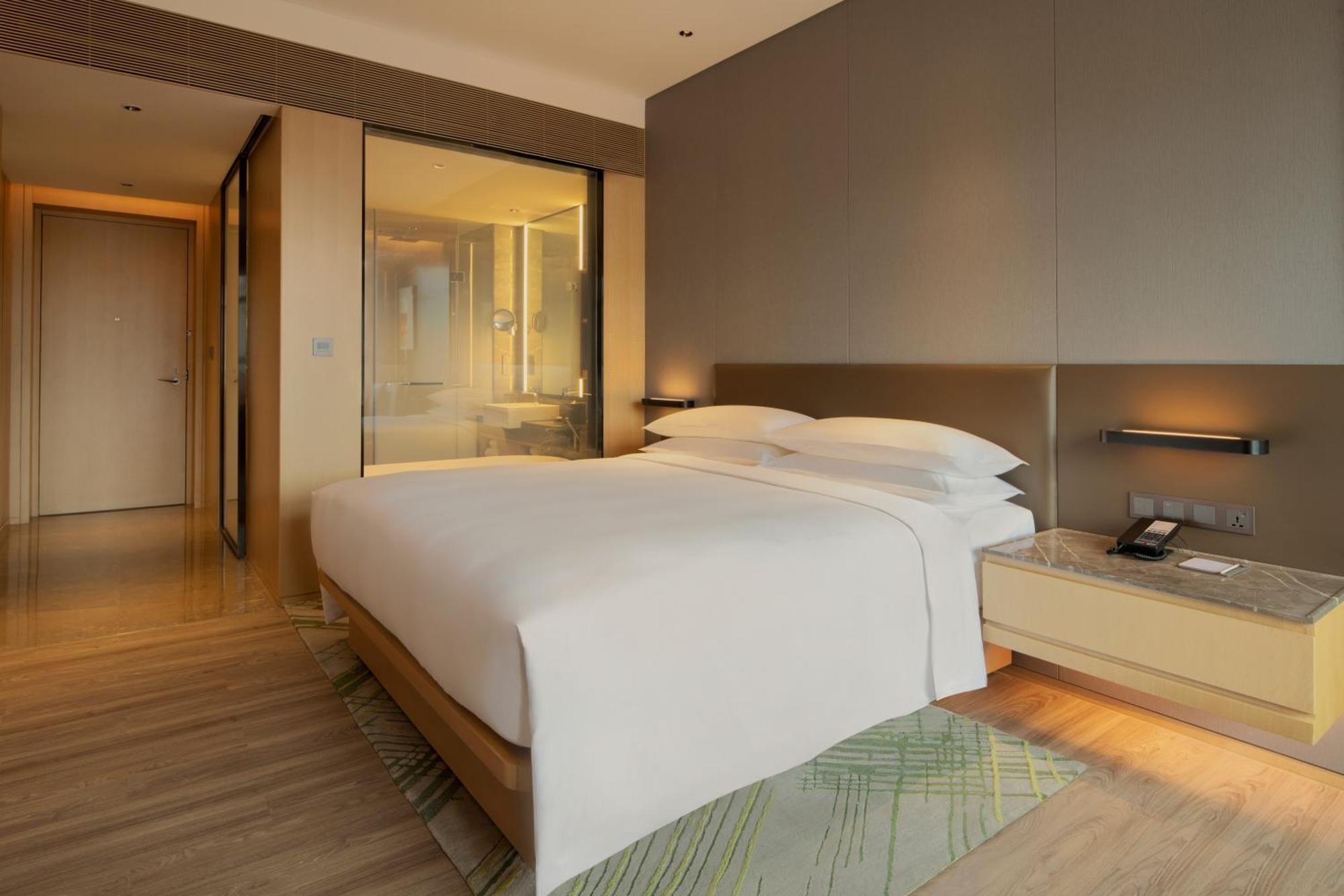 Delta Hotels By Marriott Xi'An Σιάν Εξωτερικό φωτογραφία