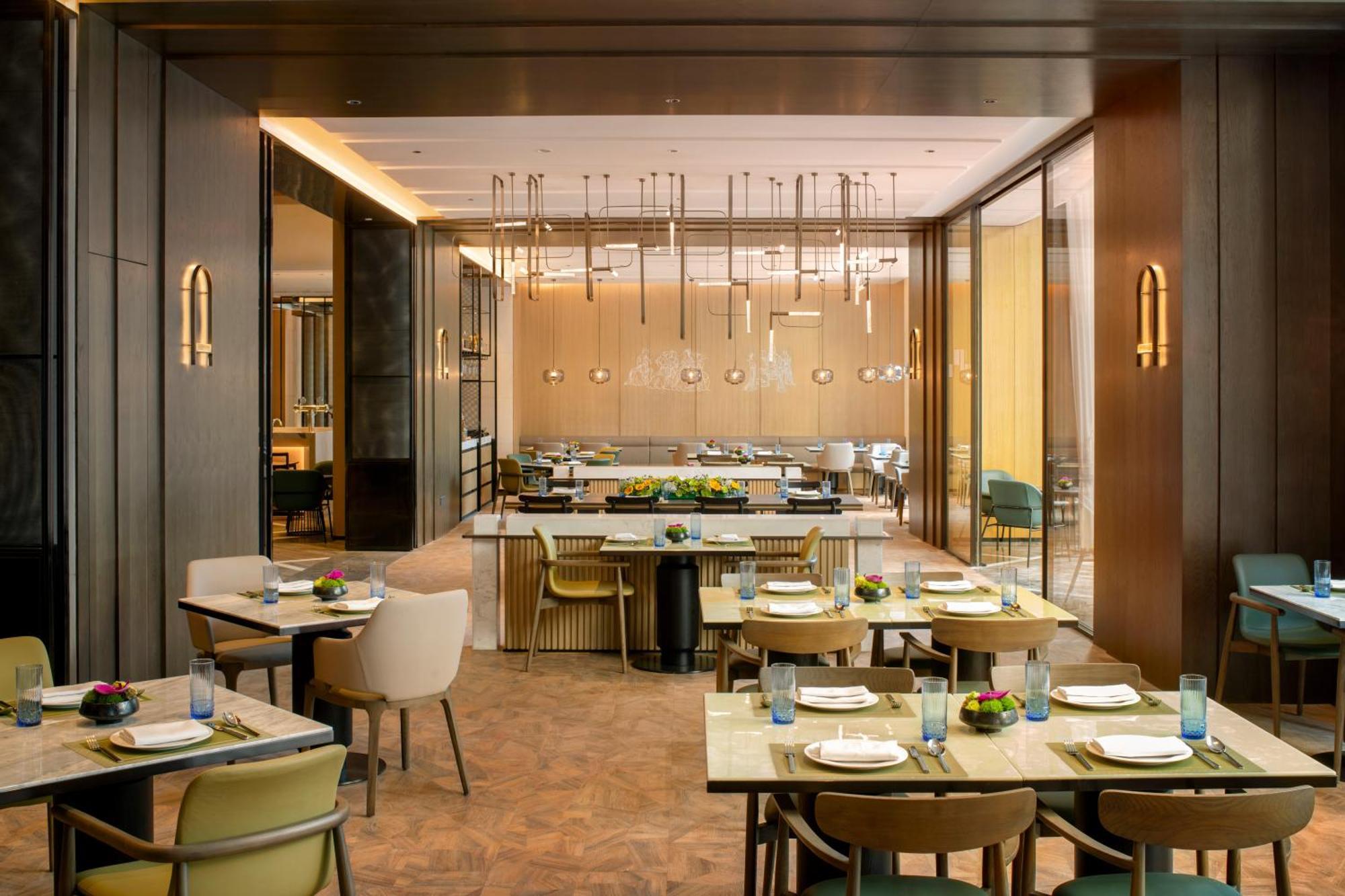 Delta Hotels By Marriott Xi'An Σιάν Εξωτερικό φωτογραφία