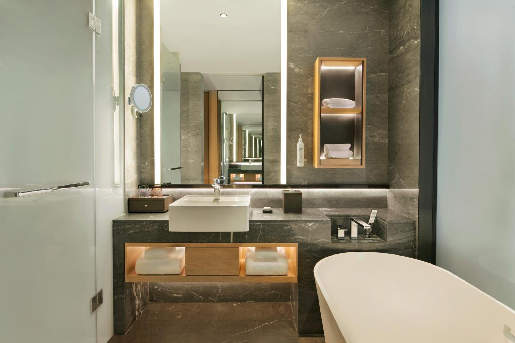 Delta Hotels By Marriott Xi'An Σιάν Εξωτερικό φωτογραφία