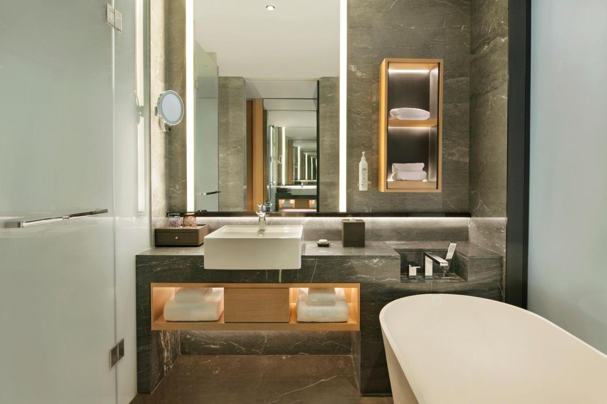 Delta Hotels By Marriott Xi'An Σιάν Εξωτερικό φωτογραφία